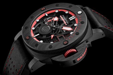 panerai submersible s brabus.